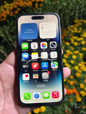 Apple iPhone 14 Pro 128GB Đen