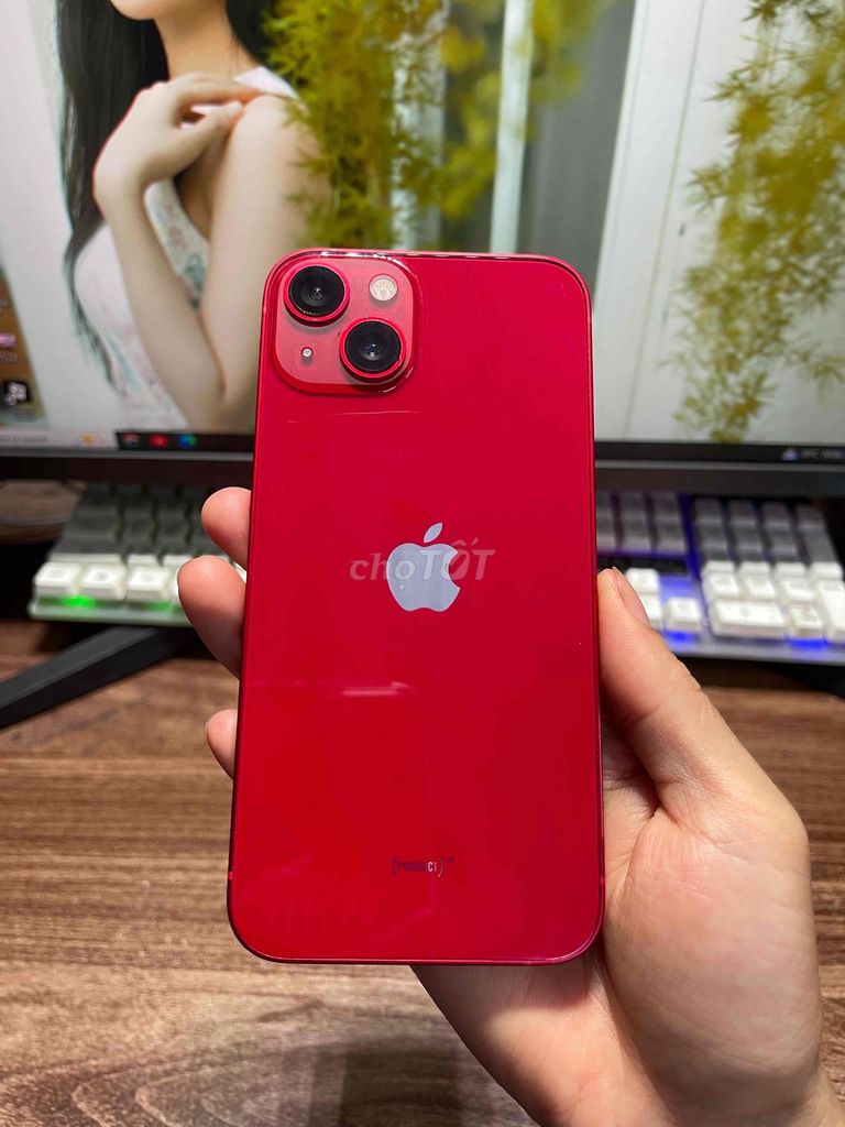 iPhone 13 128GB  Zin nguyên áp Suất , Full CN. Mua bán Điện thoại tại Quận Lê Chân Hải Phòng được đăng bởi Huy Tưởng Mobile hình 1