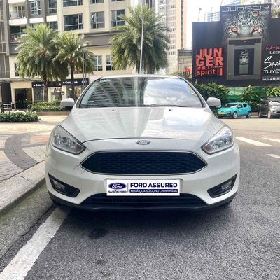 Ford Focus 2018 Trend 5 cửa 46.000km. Mua bán Ô tô tại Quận Tân Bình Tp Hồ Chí Minh được đăng bởi Sài Gòn Ford