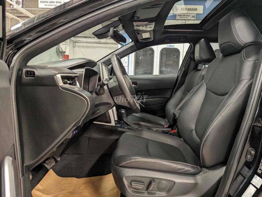 Toyota Corolla Cross 2021 1.8V - 47000 km. Mua bán Ô tô tại Thành phố Thủ Đức Tp Hồ Chí Minh được đăng bởi Thùy Phương Toyota hình 6