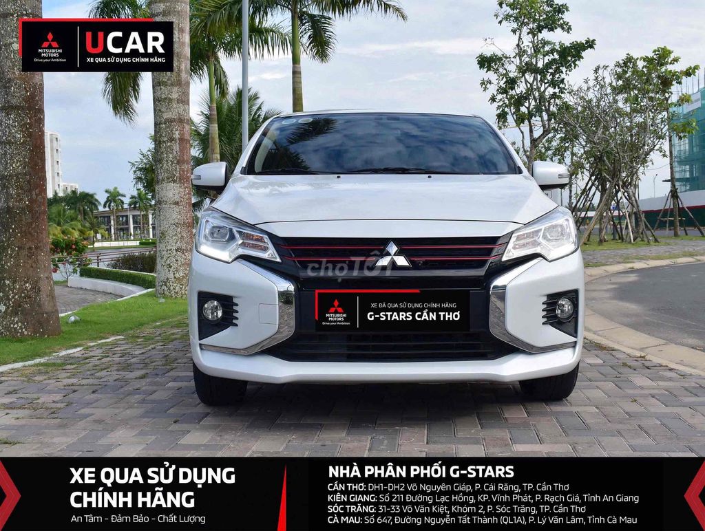 Attrage Premium 2023 siêu chất. Mua bán Ô tô tại Quận Cái Răng Cần Thơ được đăng bởi Đại Lý Mitsubishi Cần Thơ  hình 1