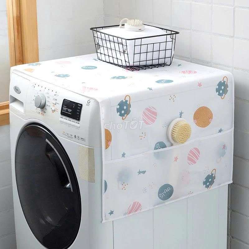 Tấm phủ tủ lạnh Nilong Đa màu. Mua bán Nội thất, đồ gia dụng khác tại Huyện Đông Anh Hà Nội được đăng bởi Trần Vịnh hình 1