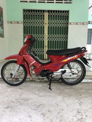 Wave 50 máy full 110 Giấy chuẩn Bs71. Máy im mạnh. Mua bán Xe máy tại Huyện Mỏ Cày Bắc Bến Tre được đăng bởi DT