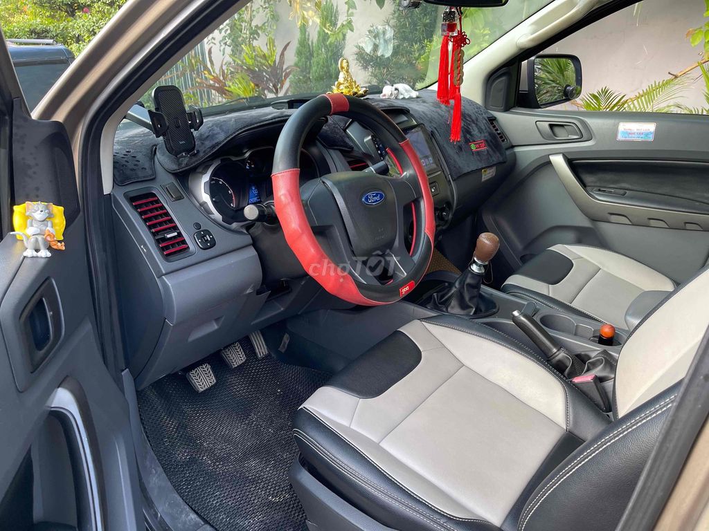 FORD RANGER 2013 MT - ODO 185000km. Mua bán Ô tô tại Thành phố Thủ Đức Tp Hồ Chí Minh được đăng bởi Nhut hình 4