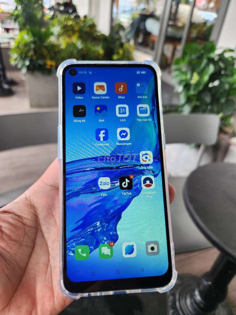 Oppo A53 4GB 128GB Xanh. Mua bán Điện thoại tại Quận Sơn Trà Đà Nẵng được đăng bởi Tú hình 1