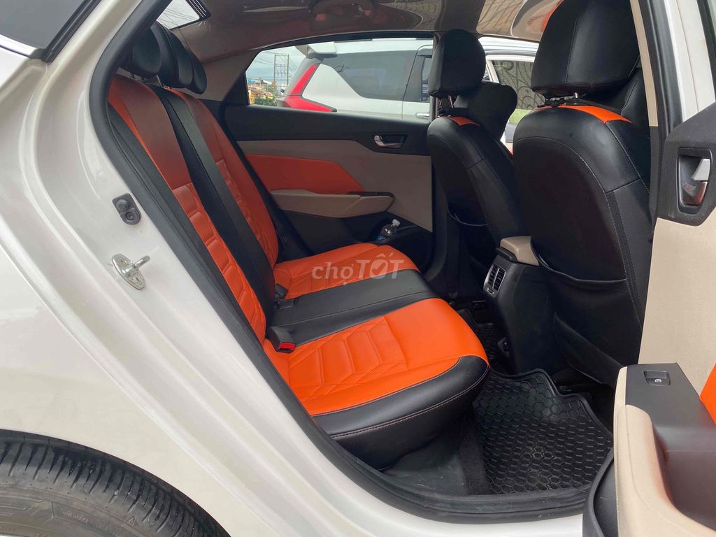 Hyundai Accent 2021 bản đủ MT. Mua bán Ô tô tại Huyện Thống Nhất Đồng Nai được đăng bởi Dang Nguyen hình 10