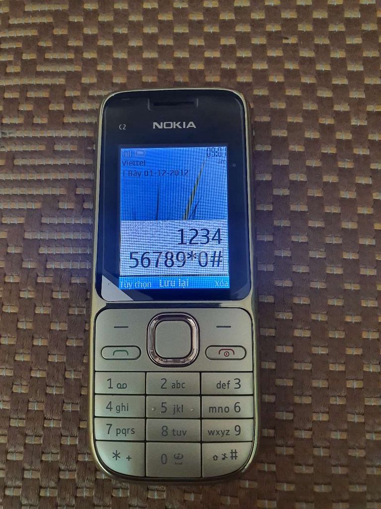 ĐIỆN THOẠI NOKIA N2730 & C2-01 - 2G/3G CHÍNH HÃNG. Mua bán Điện thoại tại Huyện Trực Ninh Nam Định được đăng bởi Nguyễn hải đăng hình 1
