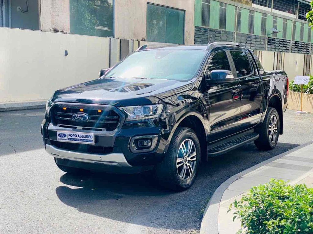 Ford Ranger Wildtrak 4x4 sx 2020  - Odo: 67.000 km