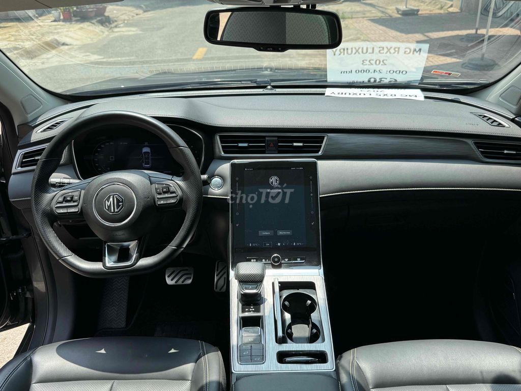 MG RX5 2024 - 25000 km. Mua bán Ô tô tại Quận 12 Tp Hồ Chí Minh được đăng bởi Tài trần hình 13