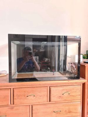 Hồ cá 80x40 cm. Mua bán Phụ kiện, Thức ăn, Dịch vụ tại Quận Gò Vấp Tp Hồ Chí Minh được đăng bởi Minh Quân