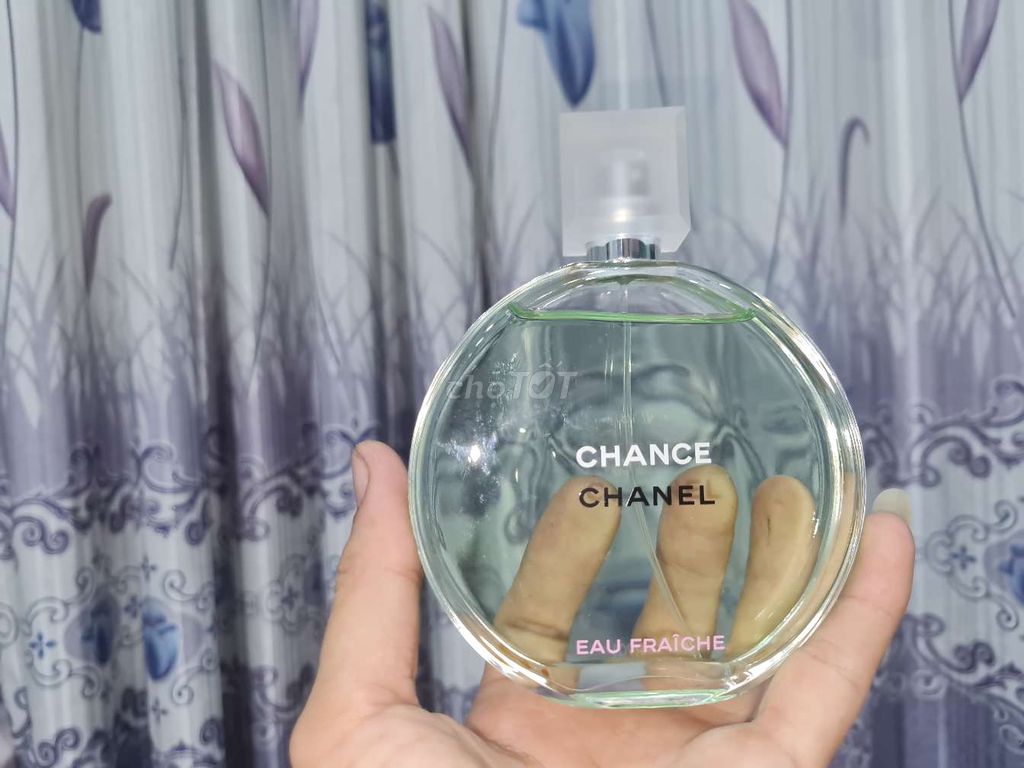 Chanel chance EDT 150ml