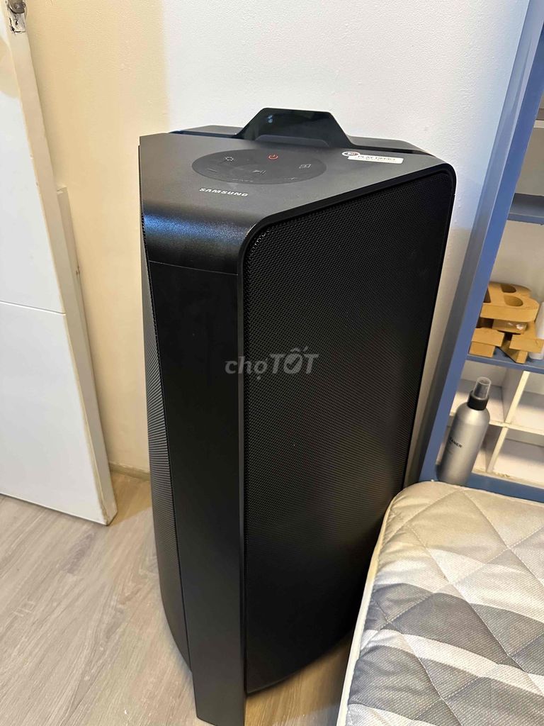 Loa Samsung MX-T70 Đã sử dụng. Mua bán Tivi, Âm thanh tại Quận 12 Tp Hồ Chí Minh được đăng bởi Binh Minh hình 1