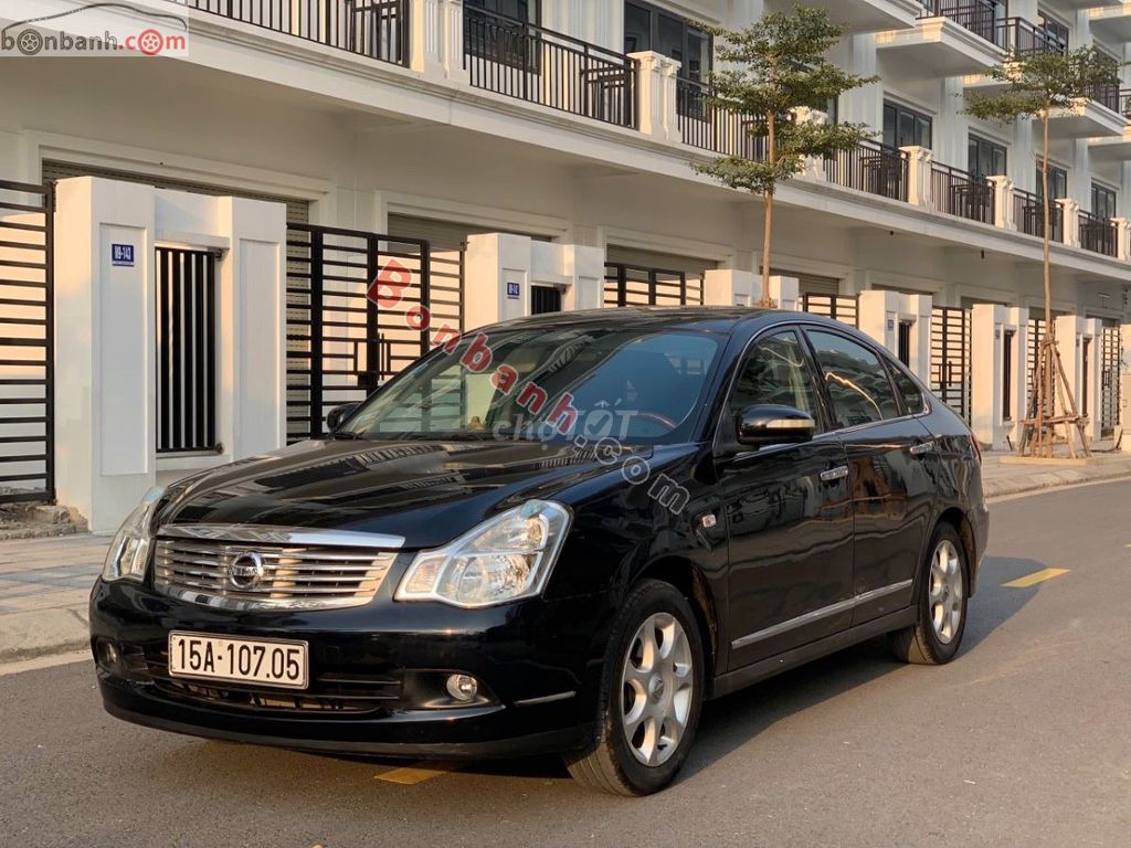 Nissan Bluebird Sylphy 2.0 AT 2009. Mua bán Ô tô tại Quận Hồng Bàng Hải Phòng được đăng bởi Đông dương  hình 2