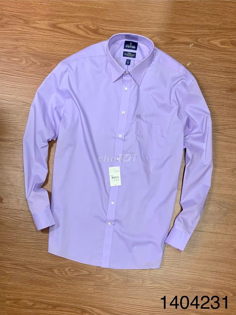 Áo sơ mi nam Cotton Bigsize. Mua bán Quần áo tại Quận Hai Bà Trưng Hà Nội được đăng bởi NamFashion 63 ngõ 105 Bạch Mai hình 1