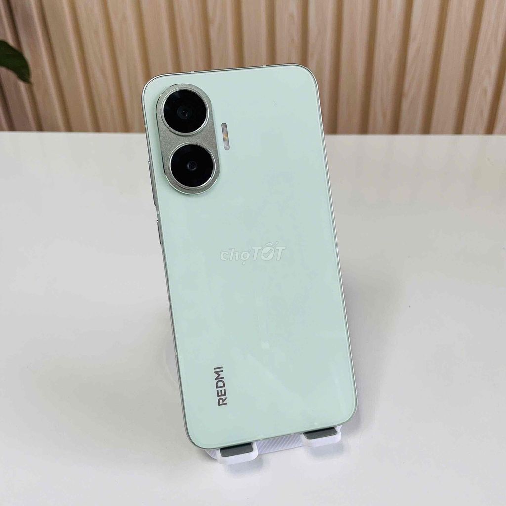 Redmi Turbo 4 Pro Fullbox -12/256GB - Pin 100%. Mua bán Điện thoại tại Quận Ninh Kiều Cần Thơ được đăng bởi Hmphone hình 1