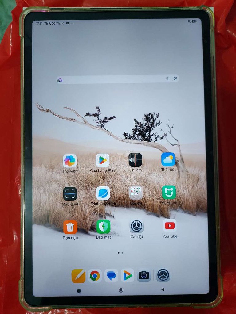 xiaomi redmi pad pro 12.1. Mua bán Máy tính bảng tại Huyện Củ Chi Tp Hồ Chí Minh được đăng bởi anh long hình 1