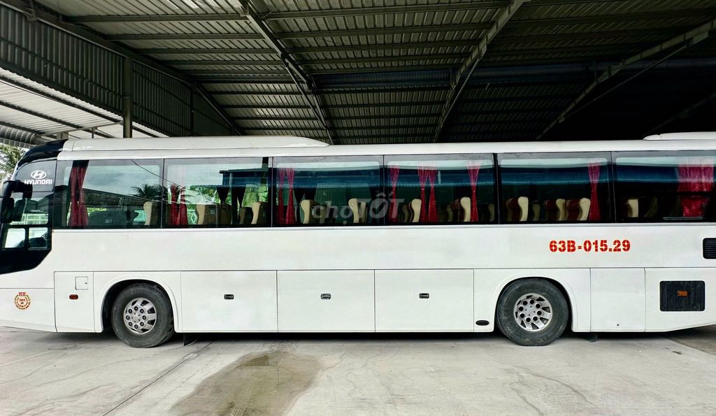 BÁN XE 47 CHỖ. Mua bán Ô tô tại Thành phố Mỹ Tho Tiền Giang được đăng bởi Nguyễn Minh Thanh hình 6