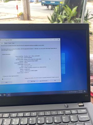 Thinkpad x13. Mua bán Laptop tại Thành phố Buôn Ma Thuột Đắk Lắk được đăng bởi Công Nhã