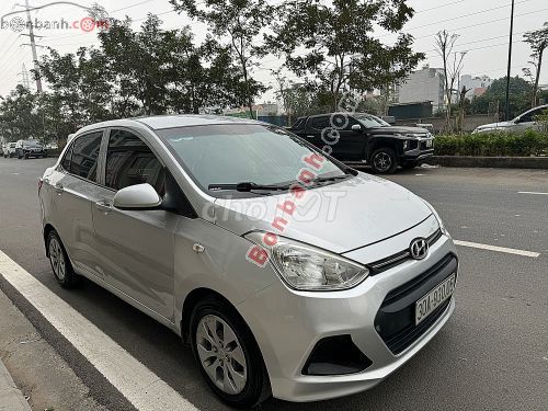 Hyundai i10 Grand 1.2 MT Base 2016. Mua bán Ô tô tại Thành phố Bắc Giang Bắc Giang được đăng bởi Ngọc Thiện hình 2