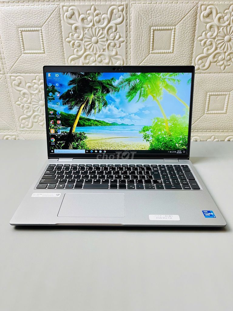 Dell Precision 3560 i7-1185G7,16GB,256GB,card 2GB. Mua bán Laptop tại Quận 10 Tp Hồ Chí Minh được đăng bởi Minh Tân hình 1