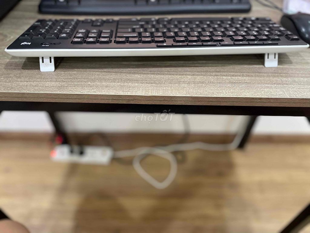 Bàn phím không day logitech K270