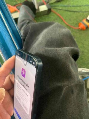 iPhone 13 Xanh đen 128
