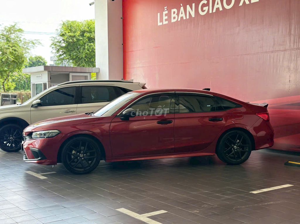 Honda Civic 2022  - 439.900 km Bảo hành chính hãng. Mua bán Ô tô tại Quận 7 Tp Hồ Chí Minh được đăng bởi VÕ VĂN VINH hình 4