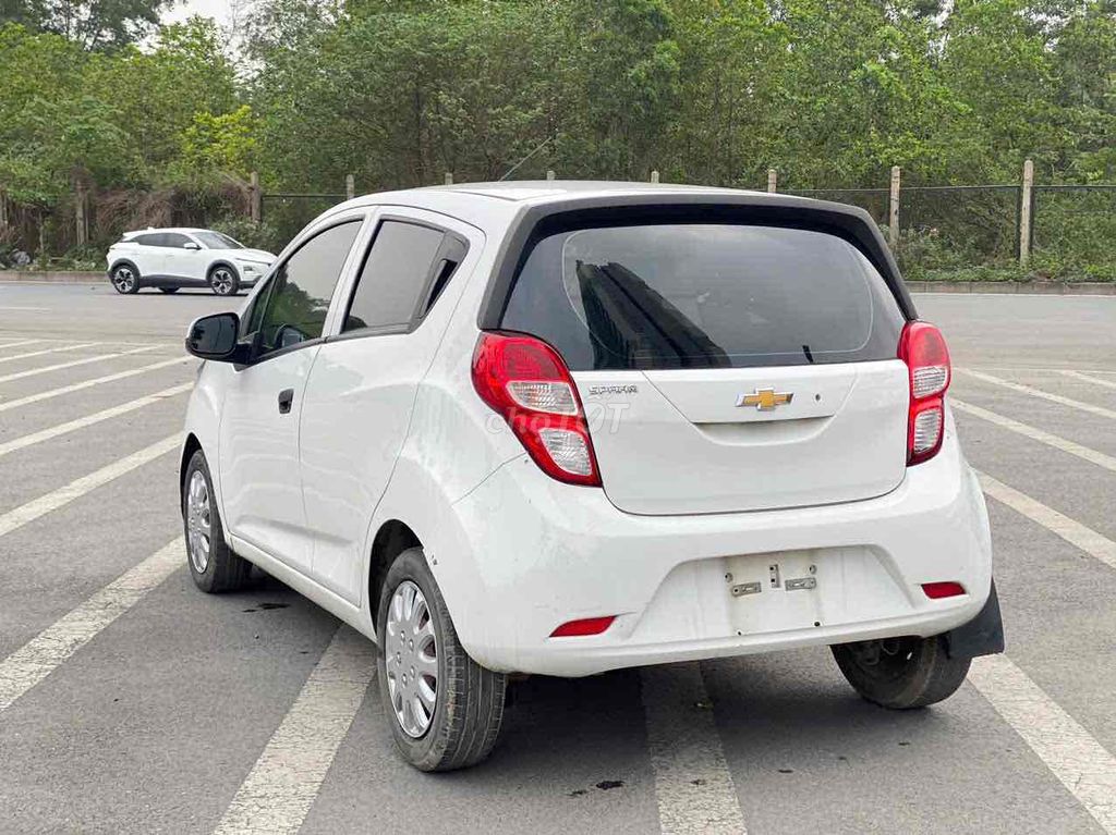 Chevrolet Spark 2018 1.2 LT - 90000 km. Mua bán Ô tô tại Quận Nam Từ Liêm Hà Nội được đăng bởi Lưu quang kiên hình 1