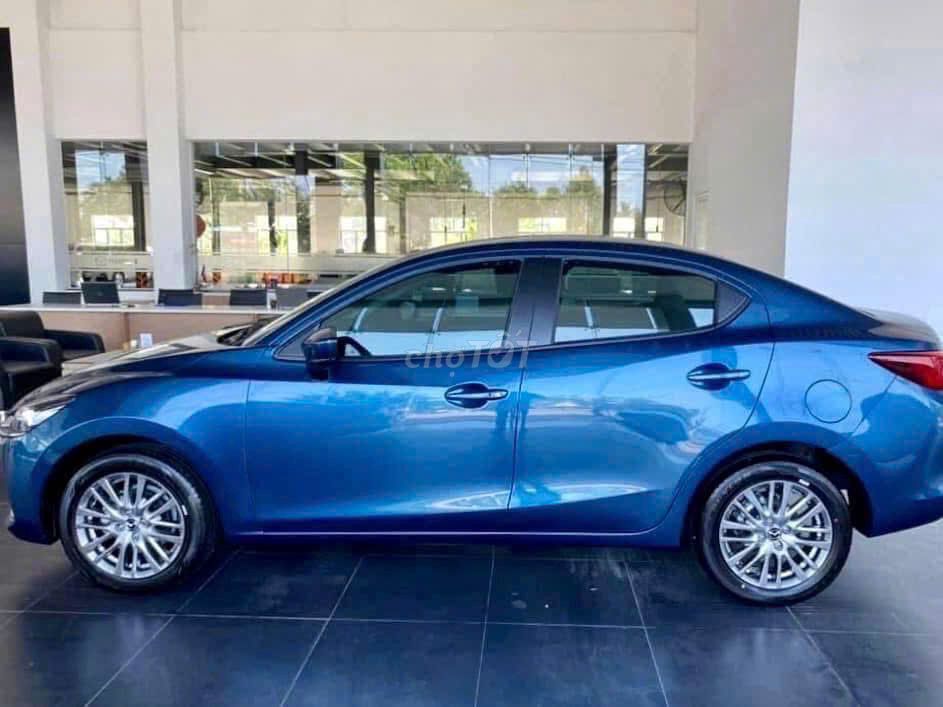 Mazda 2 2020 Deluxe - 126000 km. Mua bán Ô tô tại Huyện Nhà Bè Tp Hồ Chí Minh được đăng bởi Tư Hồng hình 11
