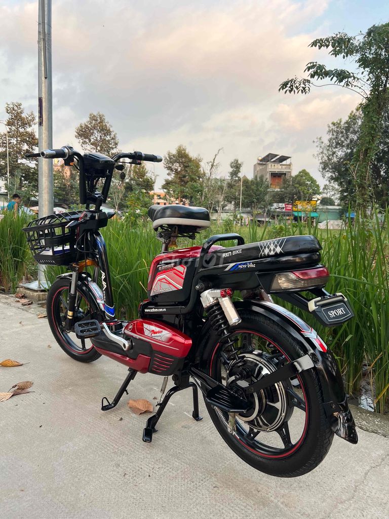 xe đạp điện. Mua bán Xe điện tại Thành phố Thủ Dầu Một Bình Dương được đăng bởi Xin Thường Niệm A Di Đà Phật hình 3