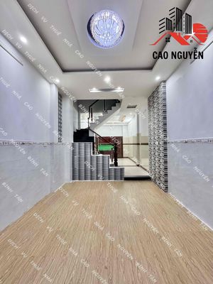 Аренда · 4 комн. · 52 м² · Quận Bình Tân, ул. Đường Lê Văn Quới