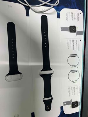 dư dùng thanh lý sạc và bộ dây apple45 chính hãng. Mua bán Thiết bị đeo thông minh tại Quận 3 Tp Hồ Chí Minh được đăng bởi Tung Thanh