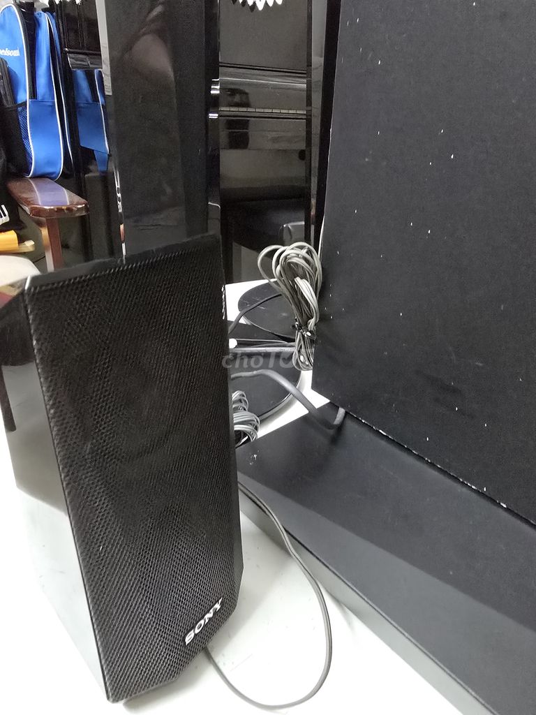 Thanh lý dàn loa Sony Bluray 5.1 E4100 (Màu đen). Mua bán Tivi, Âm thanh tại Quận Gò Vấp Tp Hồ Chí Minh được đăng bởi Hoang Daisy hình 4