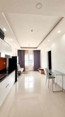 Cho Thuê Căn Hộ 9View Quận 9, 2PN 2WC, 60m², Nhà Trống, Vào Ở Đầu Thán