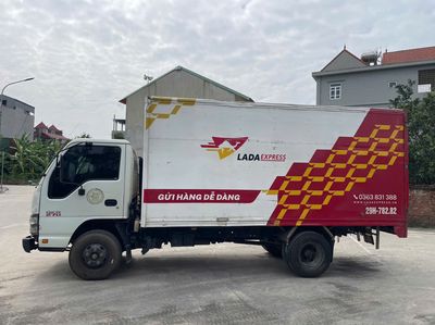 Xe tải ISUZU QKR270 THÙNG KÍN 1.9T 2021. Mua bán Xe tải, xe ben tại Huyện Đông Anh Hà Nội được đăng bởi Thắng Trần