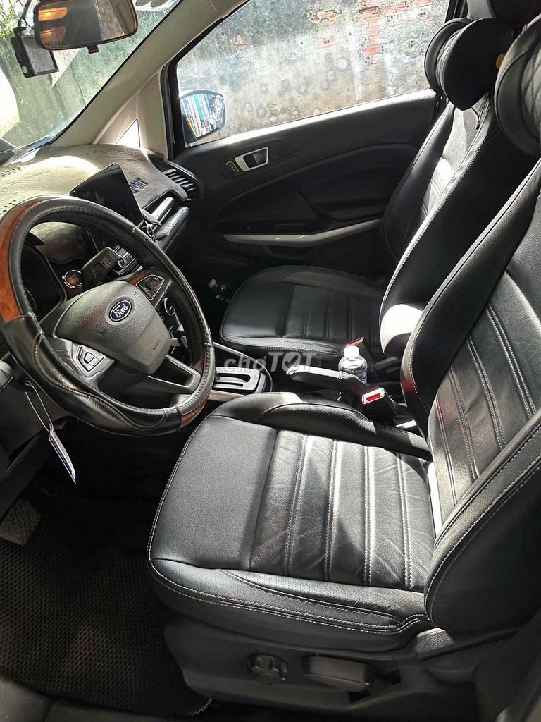 Ford EcoSport 2019 Titanium 1.5L AT - 55000 km. Mua bán Ô tô tại Quận 10 Tp Hồ Chí Minh được đăng bởi Ô TÔ LƯỚT SÀI GÒN hình 4