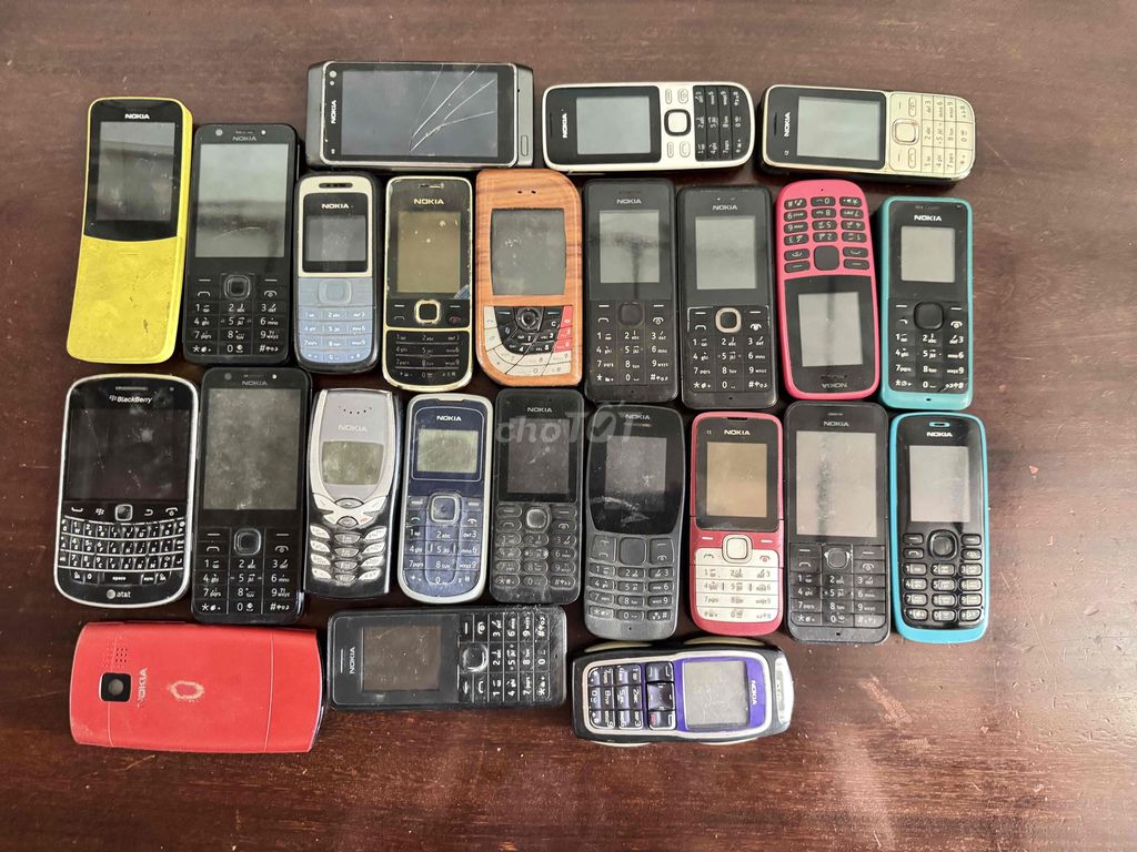 Điện thoại Nokia. Mua bán Điện thoại tại Huyện Thống Nhất Đồng Nai được đăng bởi Thanh Tùng hình 1