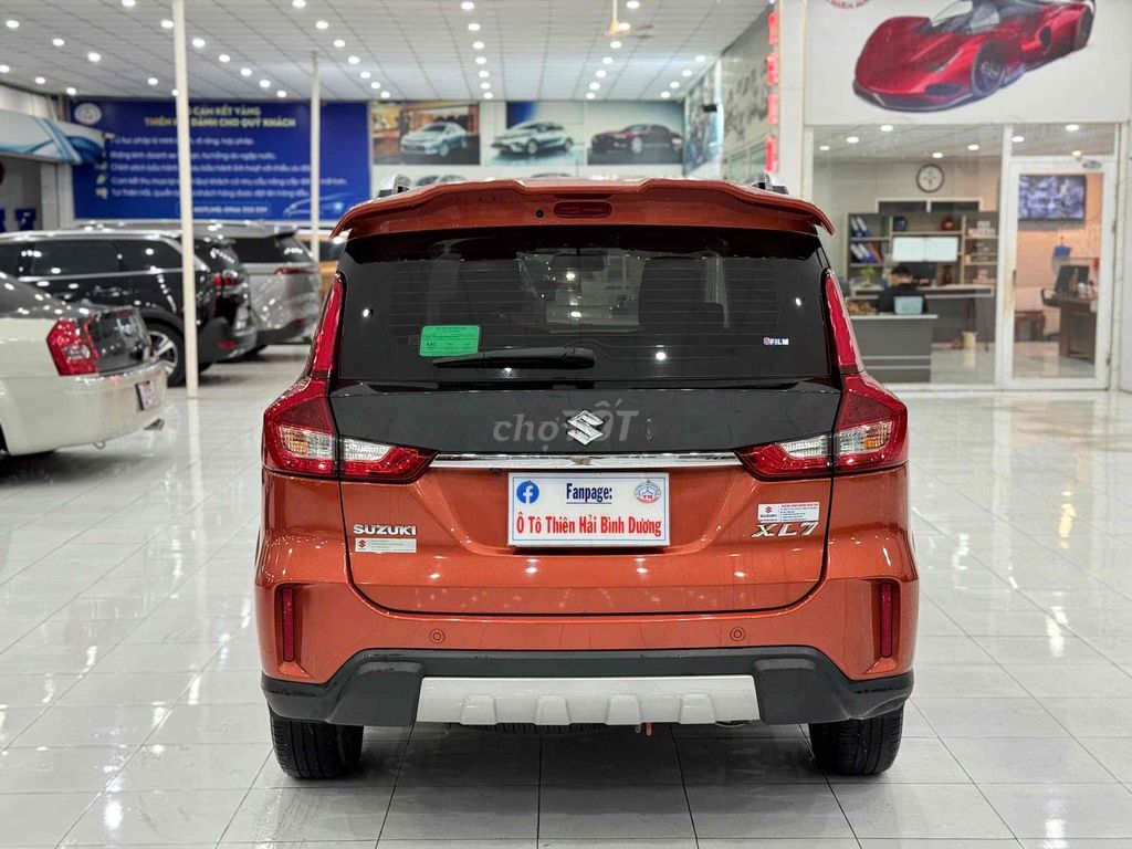 Suzuki XL 7 2023 ĐK 2024 1.5 AT nhập khẩu. Mua bán Ô tô tại Thành phố Thủ Dầu Một Bình Dương được đăng bởi Dương Tuấn Anh hình 4