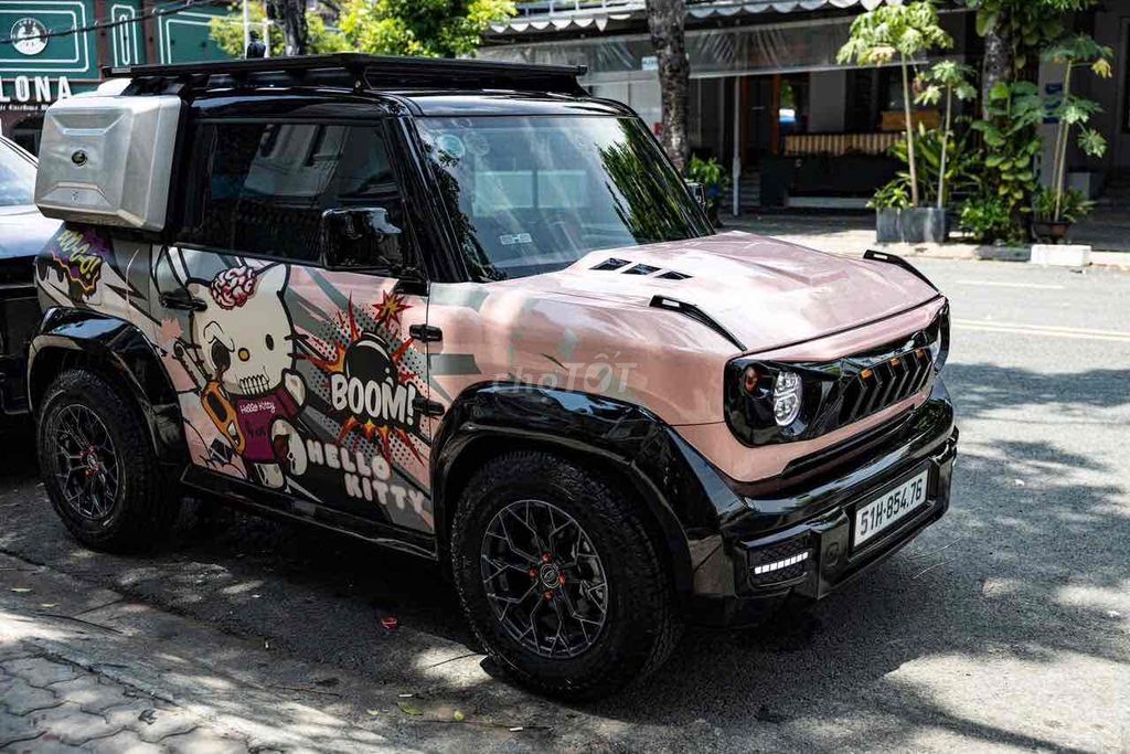 CƠ HỘI CHẠY XE MIỄN PHÍ 2 NĂM-KO TỐN TIỀN SẠC VF3. Mua bán Ô tô tại Quận 7 Tp Hồ Chí Minh được đăng bởi Kỳ Nguyễn VinFast hình 4