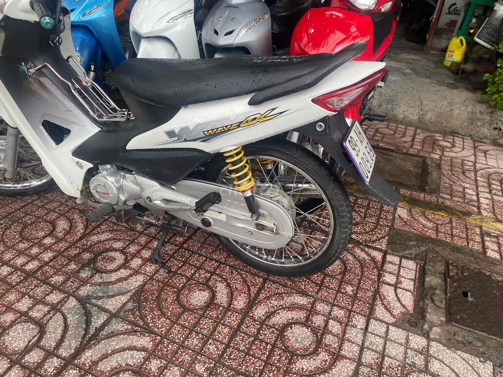 xe 50 Cho các bé học sinh. Mua bán Xe máy tại Quận 12 Tp Hồ Chí Minh được đăng bởi xe máy THÀNH LONG hình 6