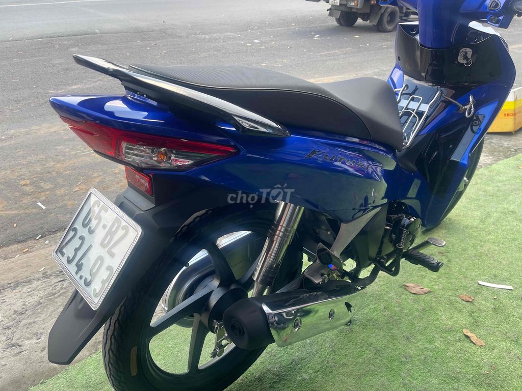 Honda Future LED  xe rin keng. Mua bán Xe máy tại Quận Ninh Kiều Cần Thơ được đăng bởi Cửa Hàng xe máy Hoàng Hải hình 5
