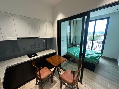 Аренда · 1 комн. · 40 м² · Quận Thanh Khê, ул. Đường Dũng Sĩ Thanh Khê