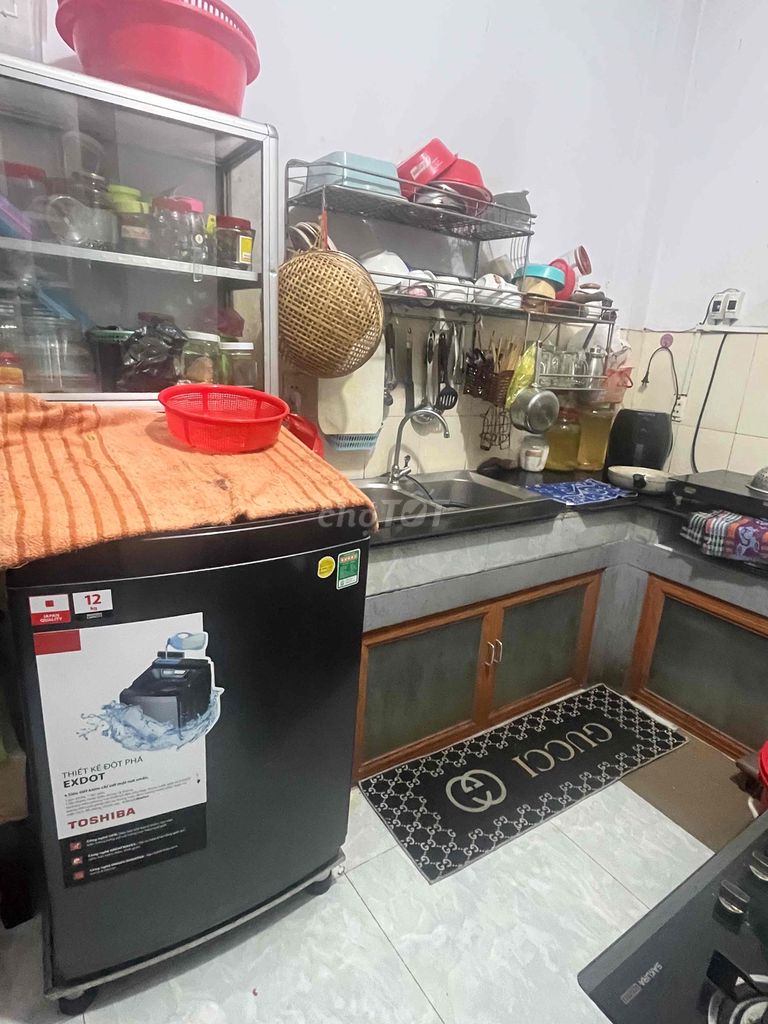 Bán căn mặt tiền đường Hoàng Văn Hoè - Quận Tân Phú , tp HCM. Mua bán nhà ở tại Quận Tân Phú Tp Hồ Chí Minh được đăng bởi Gia Cát Tiên Sinh hình 4