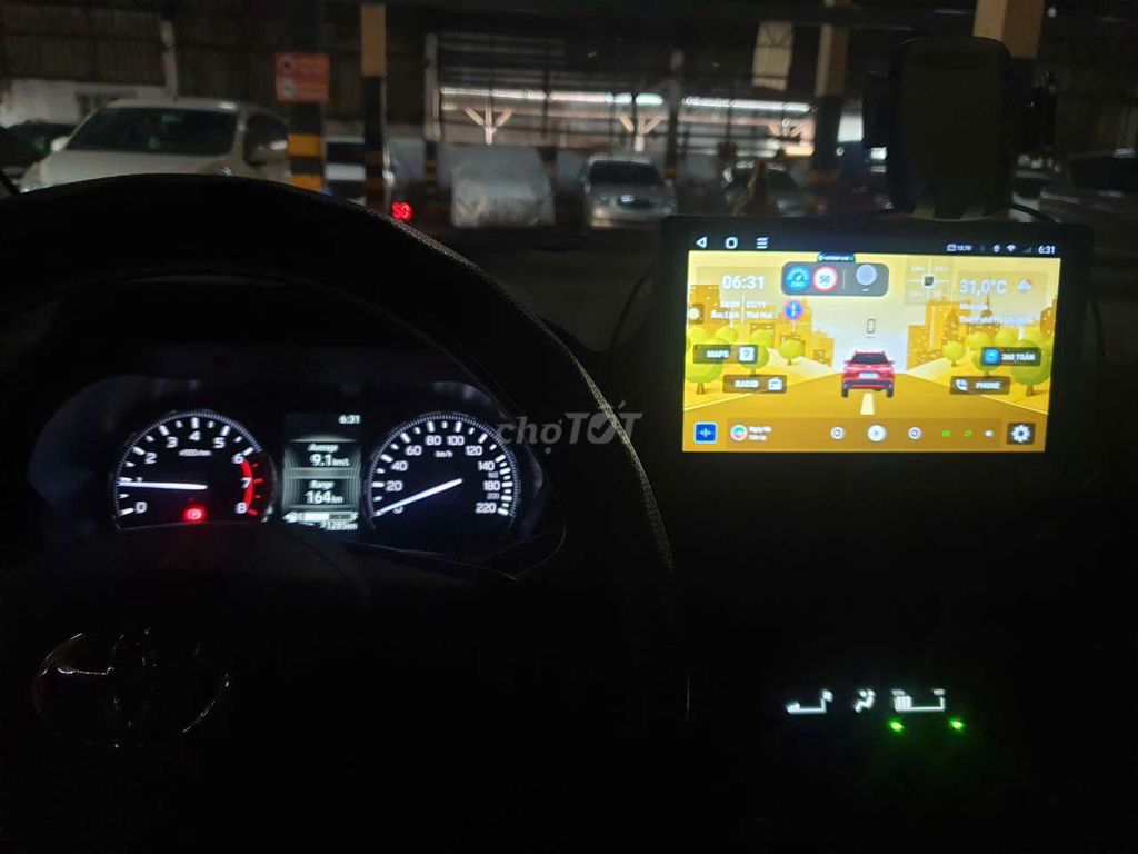 Toyota Avanza Premio 2022  - 72000 km. Mua bán Ô tô tại Quận 5 Tp Hồ Chí Minh được đăng bởi LiemLe hình 6