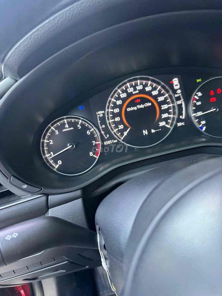 Mazda 3 2021 Deluxe 65851 km. Mua bán Ô tô tại Quận Bình Thạnh Tp Hồ Chí Minh được đăng bởi phuongneo hình 3