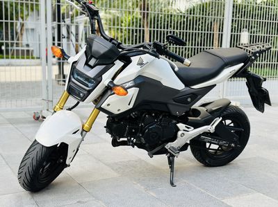 Honda MSX 125 Tay Côn Xe Thái Đèn LED Máy Nguyên. Mua bán Xe máy tại Quận Nam Từ Liêm Hà Nội được đăng bởi TÙNG LÂM