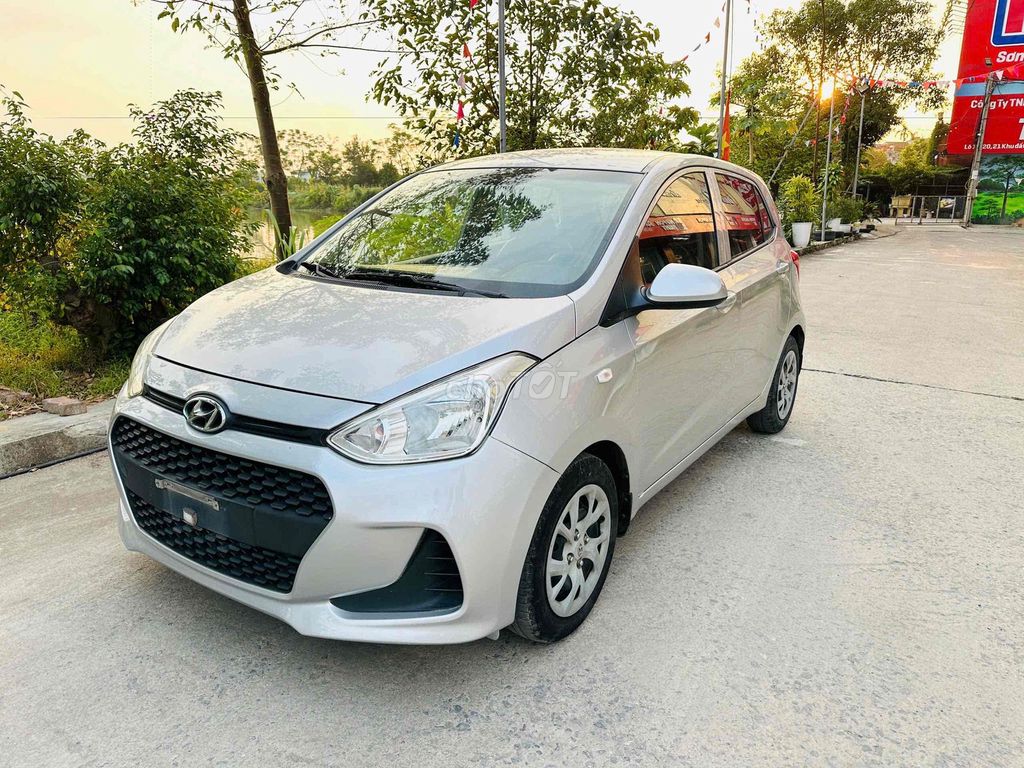 i10 2017 1.2 mt. Mua bán Ô tô tại Huyện Thanh Oai Hà Nội được đăng bởi Dũng hình 5