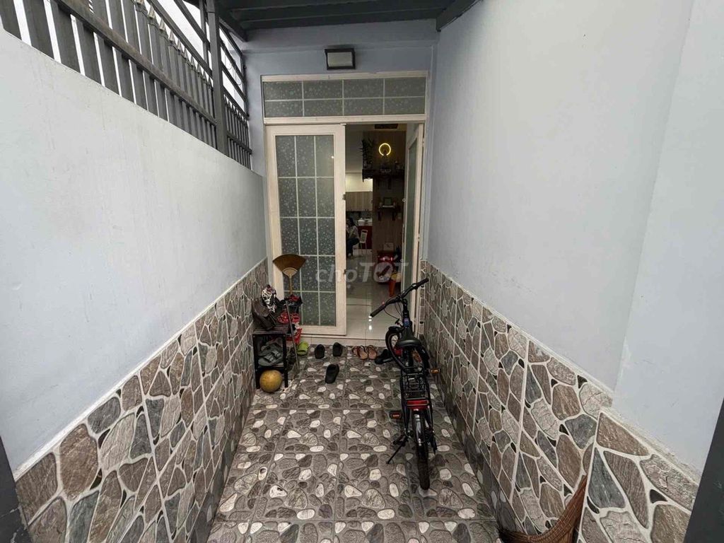 🏡 2 TẦNG – DT KHỦNG30M²-2PN– HẺM THÔNG-GẦN CHỢ GÒ VẤP 💥 Giá cực tốt ch