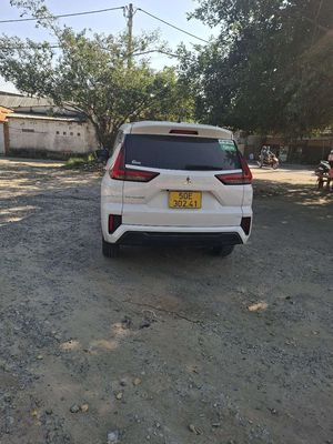 Mitsubishi Xpander 2025 Trắng 2713 km. Mua bán Ô tô tại Quận 12 Tp Hồ Chí Minh được đăng bởi Tran Toan