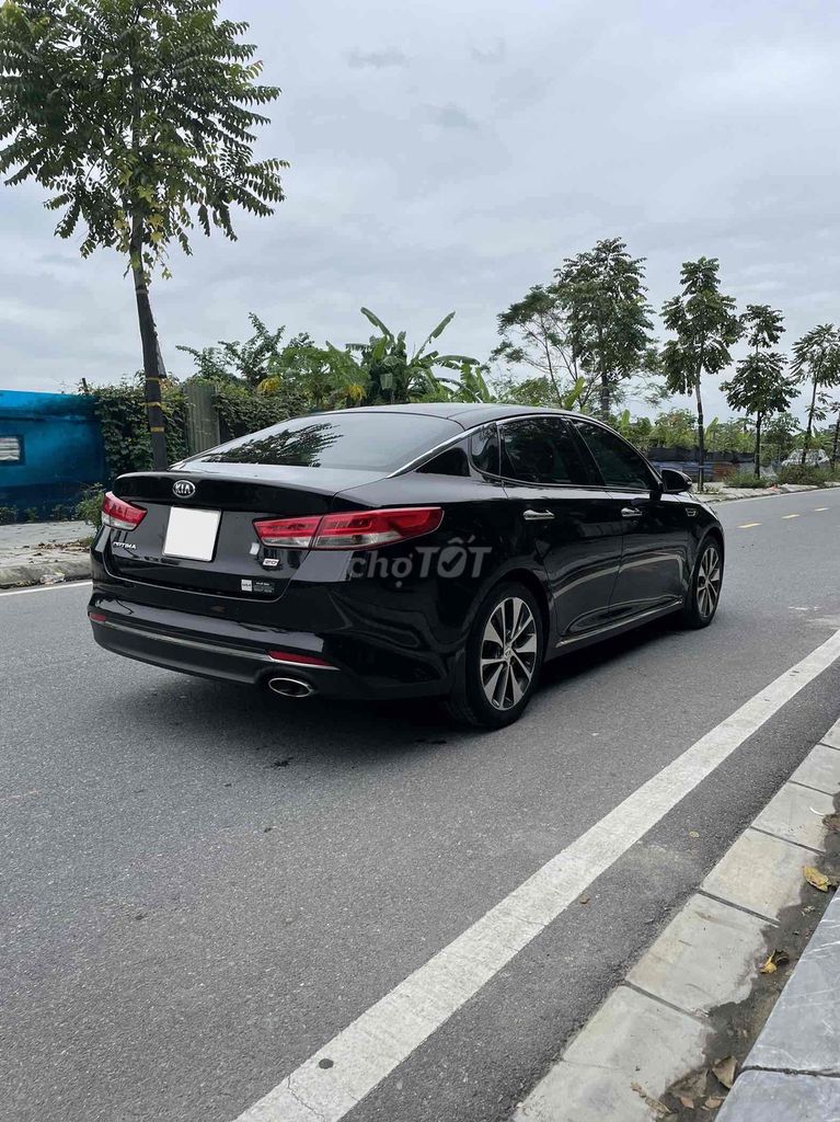 Kia Optima 2017 2.0 ATH - 118000 km. Mua bán Ô tô tại Quận Thanh Xuân Hà Nội được đăng bởi Phạm Quang Huy hình 3